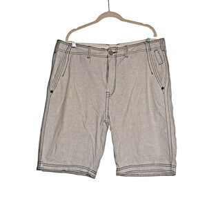 BUCKLE BLACK Sz 36 Thrill Standard Fit Shorts Summer Western Casual